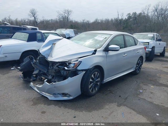 3N1AB7APXHY397563 Nissan SENTRA SR