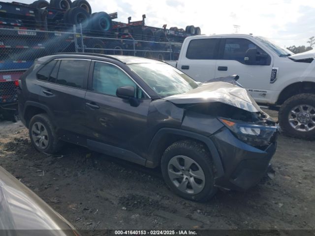 2T3H1RFV6KW037737 Toyota RAV4 LE