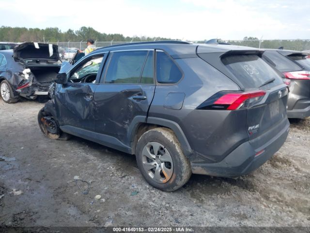 2T3H1RFV6KW037737 Toyota RAV4 LE