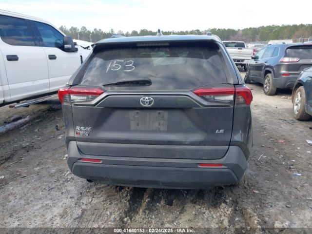 2T3H1RFV6KW037737 Toyota RAV4 LE
