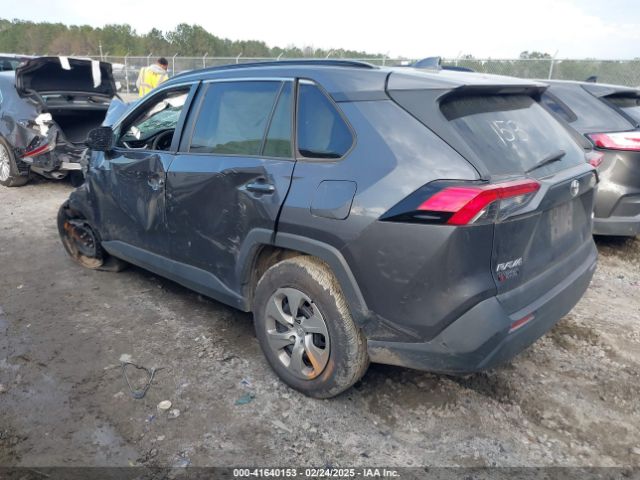 2T3H1RFV6KW037737 Toyota RAV4 LE
