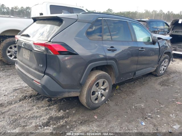 2T3H1RFV6KW037737 Toyota RAV4 LE