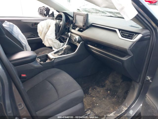 2T3H1RFV6KW037737 Toyota RAV4 LE
