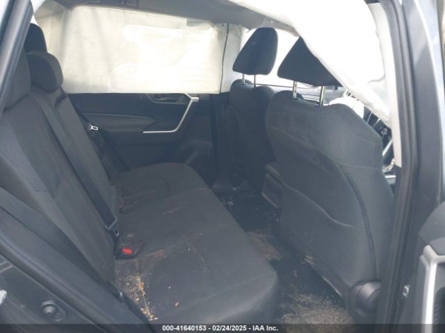 2T3H1RFV6KW037737 Toyota RAV4 LE