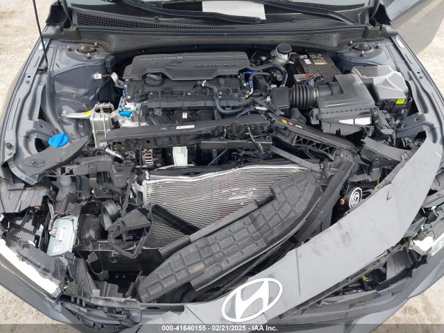 Hyundai ELANTRA SE 2025 KMHLL4DG3SU918111 Image 10