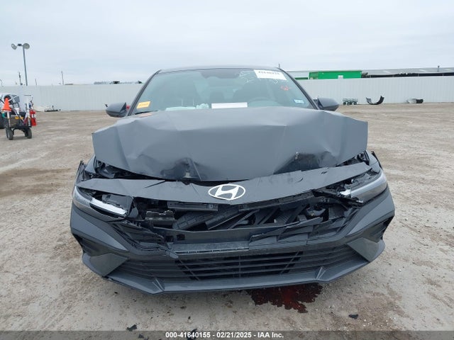 Hyundai ELANTRA SE 2025 KMHLL4DG3SU918111 Image 12