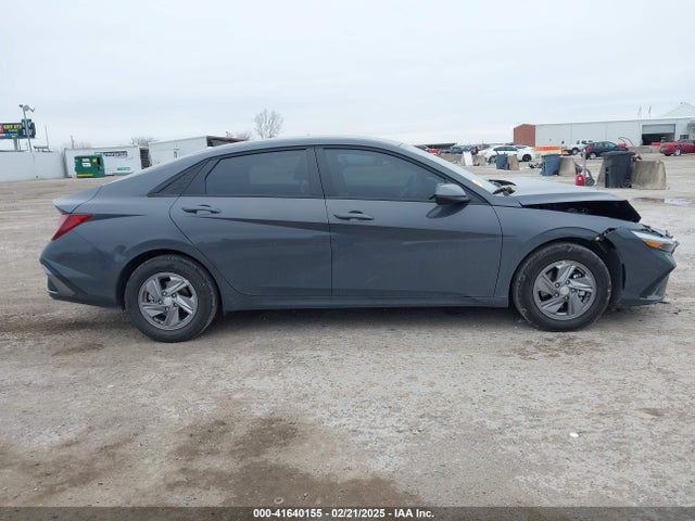 Hyundai ELANTRA SE 2025 KMHLL4DG3SU918111 Image 13