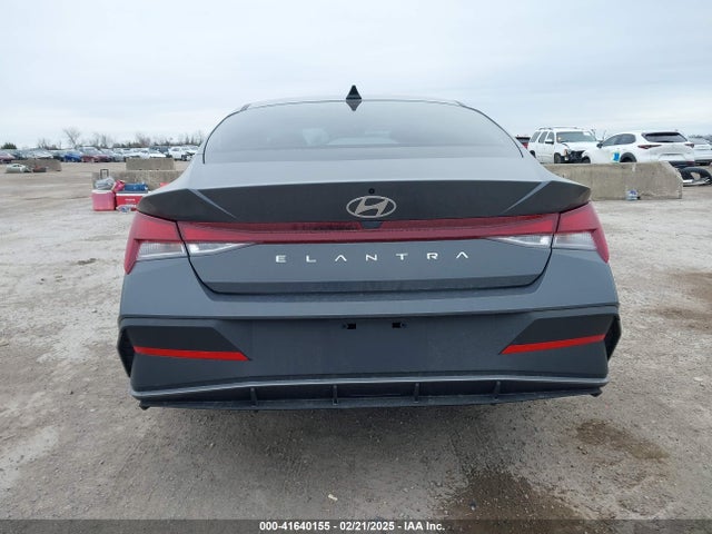 Hyundai ELANTRA SE 2025 KMHLL4DG3SU918111 Image 16