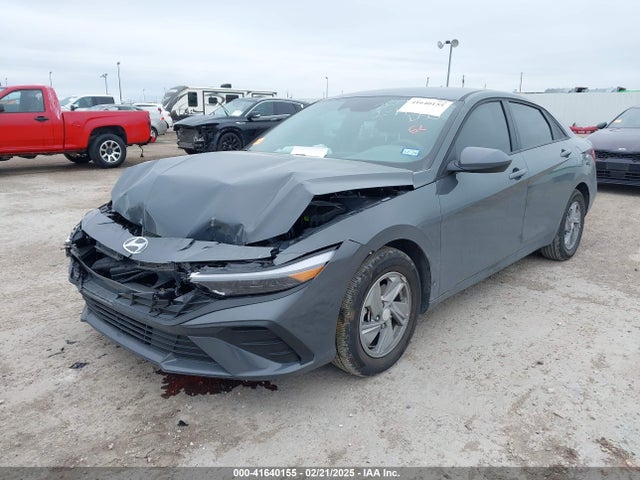 Hyundai ELANTRA SE 2025 KMHLL4DG3SU918111 Image 2