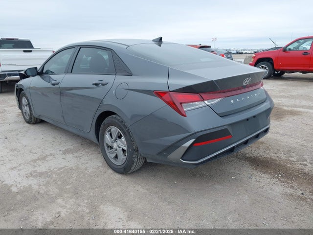 Hyundai ELANTRA SE 2025 KMHLL4DG3SU918111 Image 3