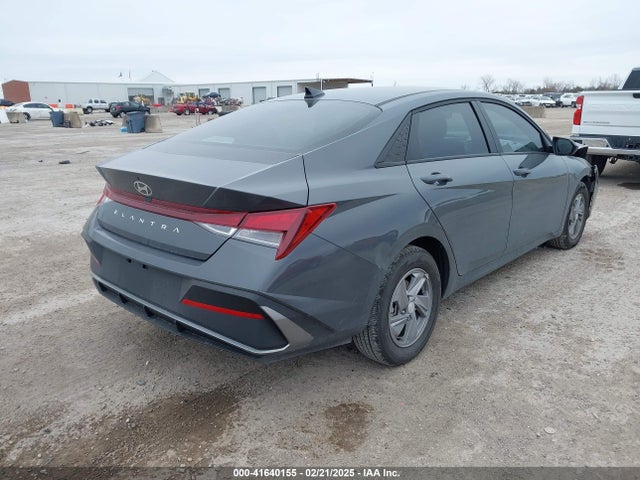 Hyundai ELANTRA SE 2025 KMHLL4DG3SU918111 Image 4