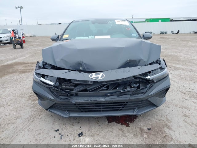Hyundai ELANTRA SE 2025 KMHLL4DG3SU918111 Image 6