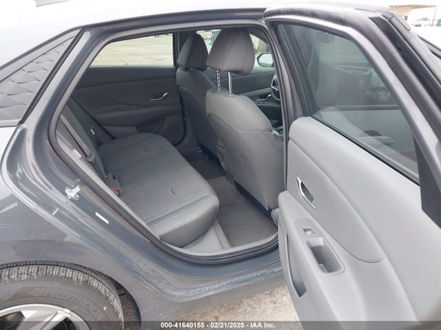 Hyundai ELANTRA SE 2025 KMHLL4DG3SU918111 Image 8