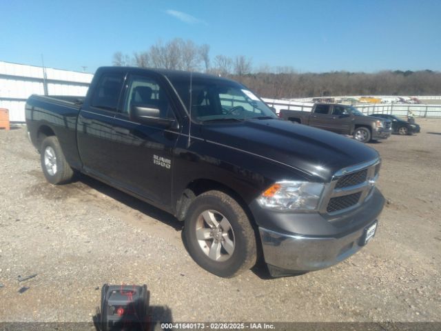 2018 RAM 1500 1C6RR6FG0JS131656