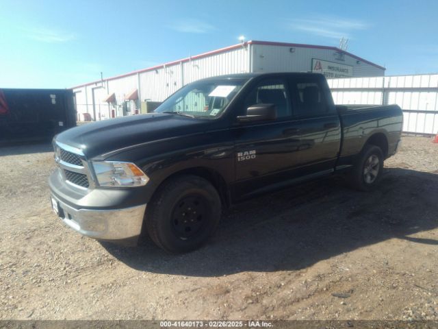 2018 RAM 1500 1C6RR6FG0JS131656 Photo 1