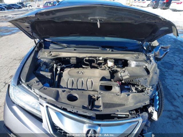 5J8TB4H35JL016855 Acura Rdx Acurawatch Plus Package