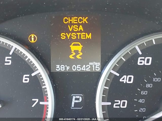 5J8TB4H35JL016855 Acura Rdx Acurawatch Plus Package