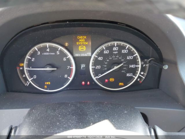 5J8TB4H35JL016855 Acura Rdx Acurawatch Plus Package