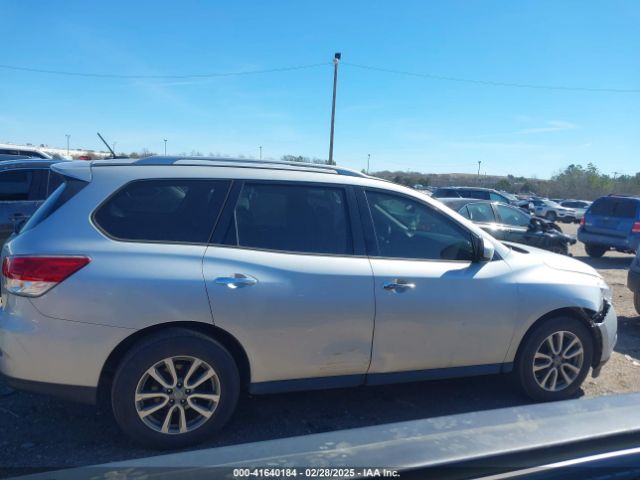 5N1AR2MN6FC621483 Nissan Pathfinder Platinum/s/sl/sv