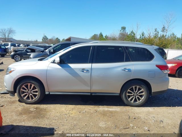 5N1AR2MN6FC621483 Nissan Pathfinder Platinum/s/sl/sv
