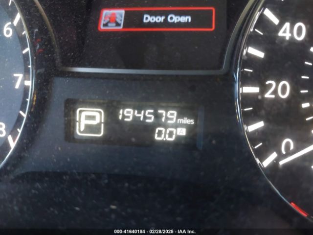 5N1AR2MN6FC621483 Nissan Pathfinder Platinum/s/sl/sv