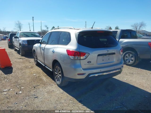 5N1AR2MN6FC621483 Nissan Pathfinder Platinum/s/sl/sv