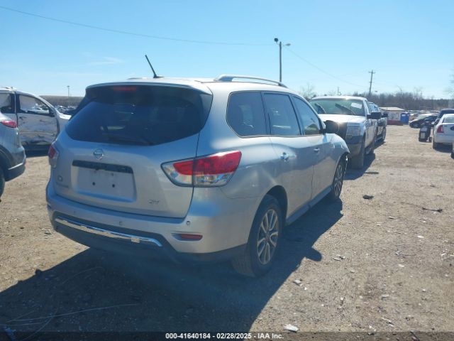 5N1AR2MN6FC621483 Nissan Pathfinder Platinum/s/sl/sv