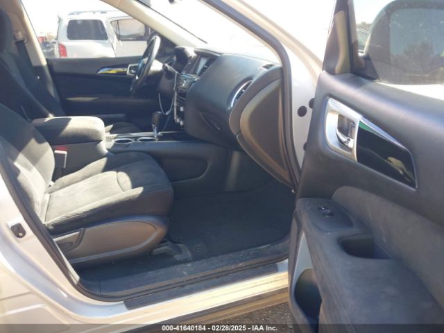 5N1AR2MN6FC621483 Nissan Pathfinder Platinum/s/sl/sv