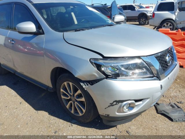5N1AR2MN6FC621483 Nissan Pathfinder Platinum/s/sl/sv