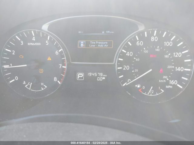 5N1AR2MN6FC621483 Nissan Pathfinder Platinum/s/sl/sv