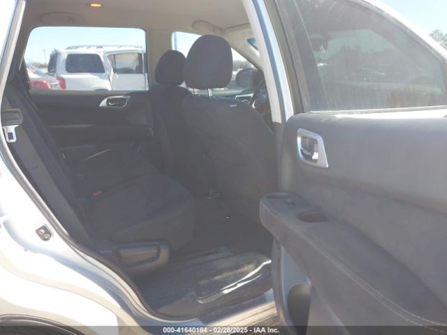 5N1AR2MN6FC621483 Nissan Pathfinder Platinum/s/sl/sv