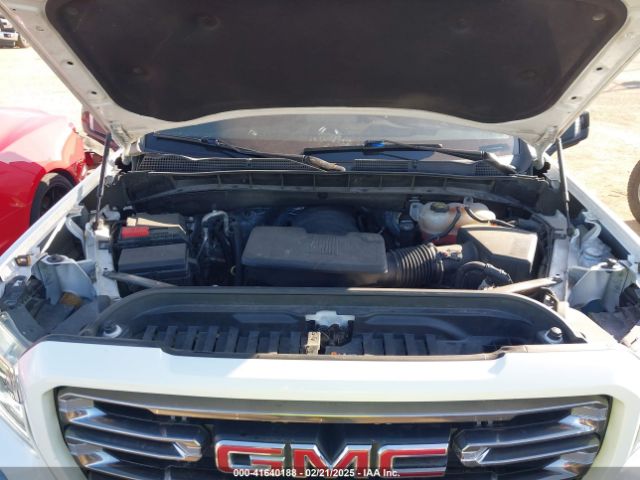 3GTP9EEL1MG105264 GMC Sierra 1500 4wd  Short Box At4