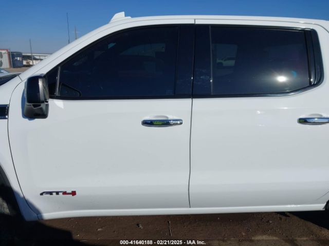 3GTP9EEL1MG105264 GMC Sierra 1500 4wd  Short Box At4