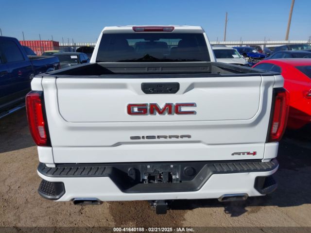 3GTP9EEL1MG105264 GMC Sierra 1500 4wd  Short Box At4