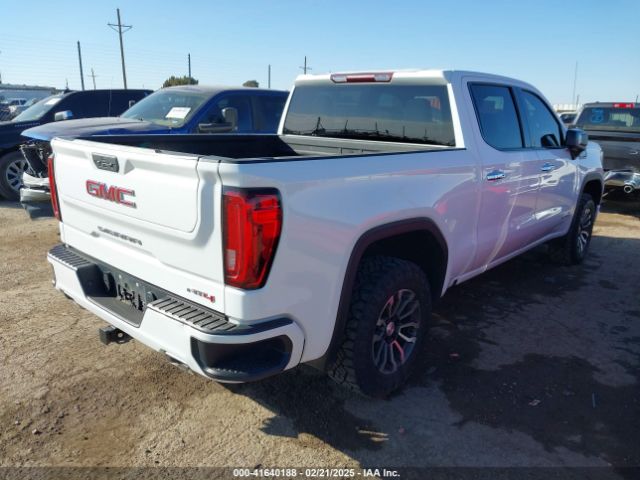 3GTP9EEL1MG105264 GMC Sierra 1500 4wd  Short Box At4