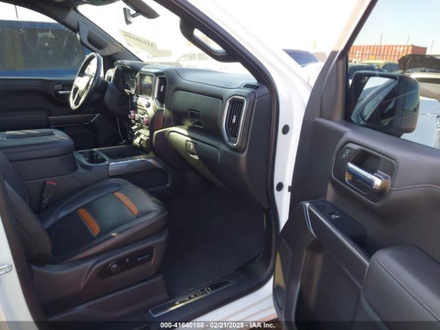 3GTP9EEL1MG105264 GMC Sierra 1500 4wd  Short Box At4