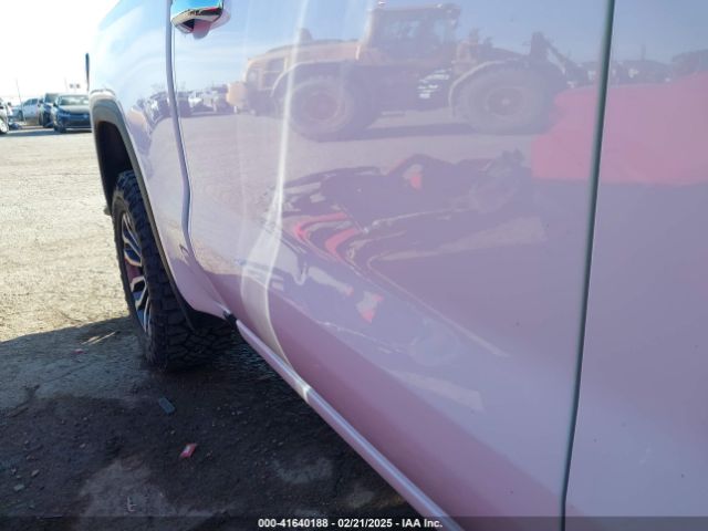 3GTP9EEL1MG105264 GMC Sierra 1500 4wd  Short Box At4