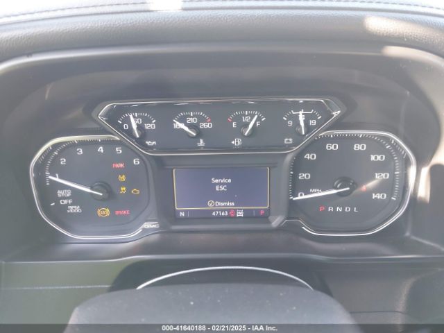 3GTP9EEL1MG105264 GMC Sierra 1500 4wd  Short Box At4