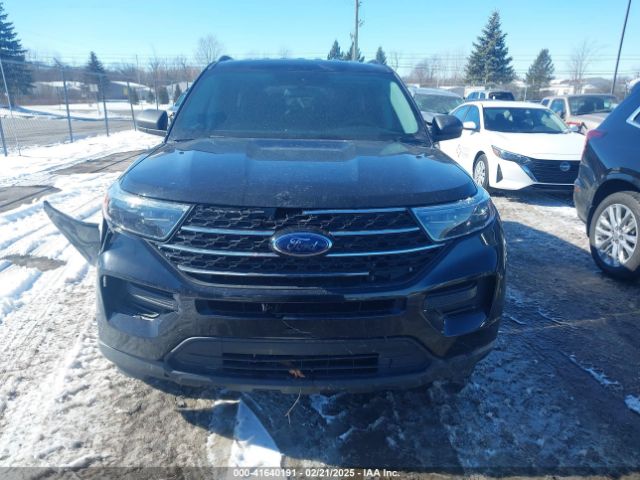 1FMSK8DH6MGA59208 Ford EXPLORER XLT