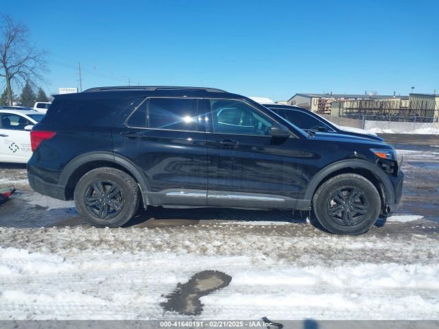 1FMSK8DH6MGA59208 Ford EXPLORER XLT