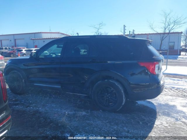 1FMSK8DH6MGA59208 Ford EXPLORER XLT