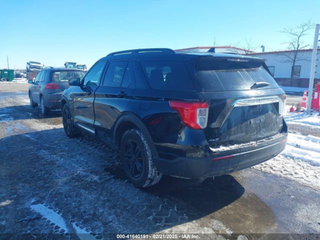 1FMSK8DH6MGA59208 Ford EXPLORER XLT
