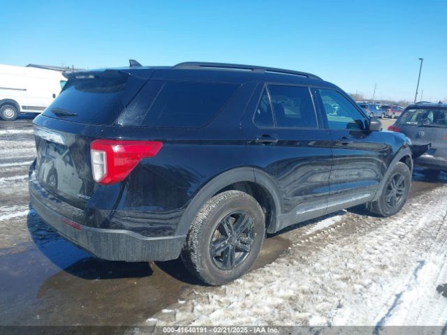 1FMSK8DH6MGA59208 Ford EXPLORER XLT