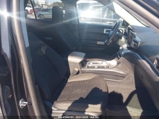 1FMSK8DH6MGA59208 Ford EXPLORER XLT