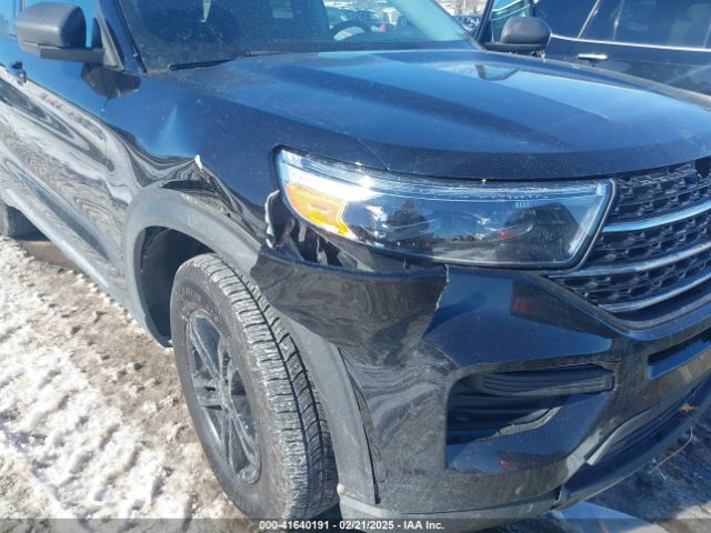 1FMSK8DH6MGA59208 Ford EXPLORER XLT