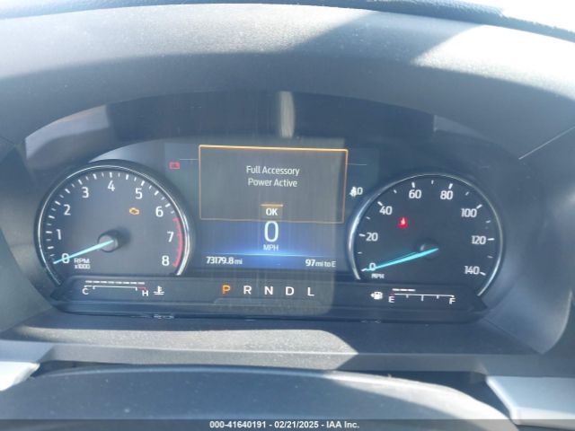 1FMSK8DH6MGA59208 Ford EXPLORER XLT