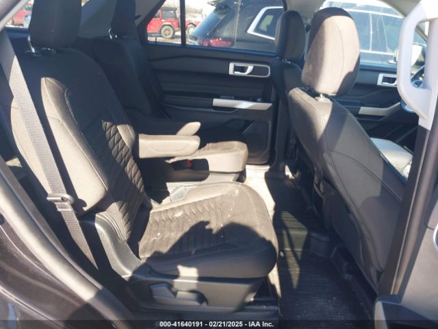 1FMSK8DH6MGA59208 Ford EXPLORER XLT