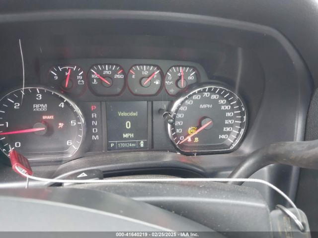 1GTN1LEC5GZ903709 GMC SIERRA 1500