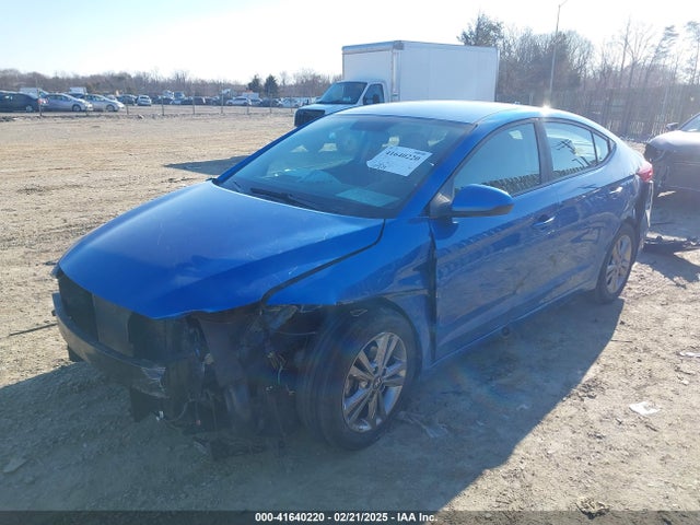 KMHD84LF1HU241776 Hyundai ELANTRA SE