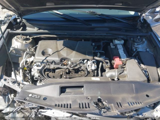 4T1T11AK4MU568827 Toyota CAMRY SE